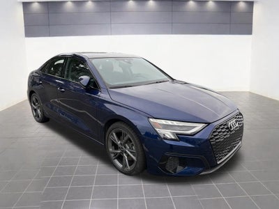 2024 Audi A3 40 Premium Plus