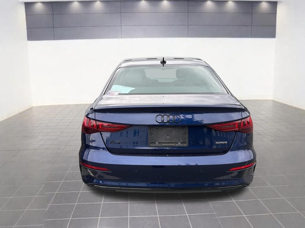 2024 Audi A3 40 Premium Plus