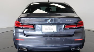 2022 BMW 5 Series 530i xDrive