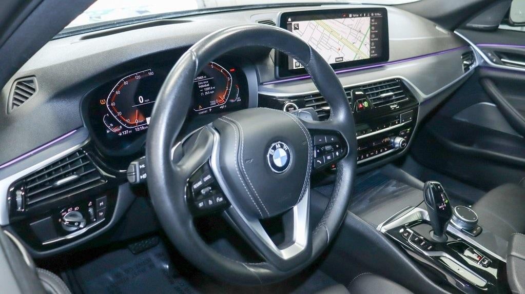 2022 BMW 5 Series 530i xDrive