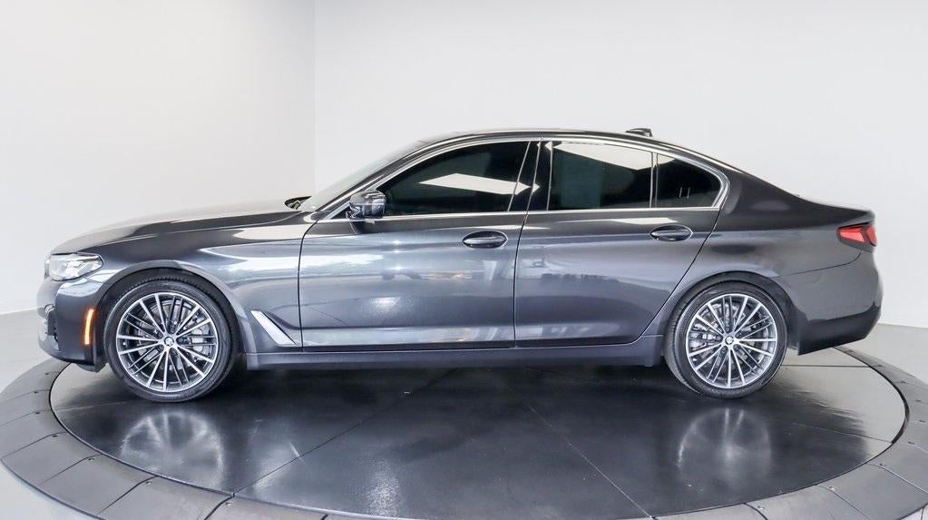 2022 BMW 5 Series 530i xDrive