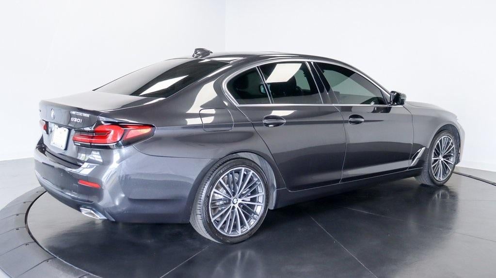 2022 BMW 5 Series 530i xDrive