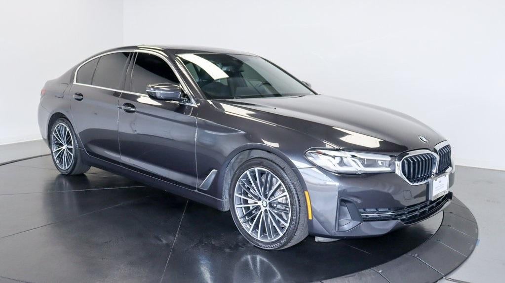 2022 BMW 5 Series 530i xDrive