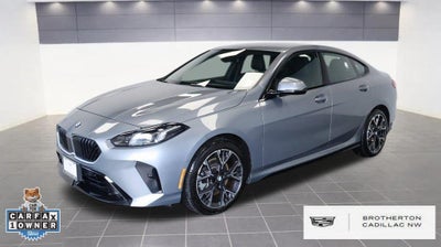 2025 BMW 2 Series 228 xDrive Gran Coupe