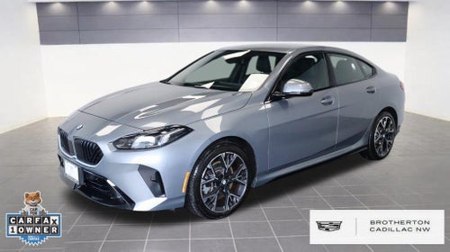 2025 BMW 2 Series 228 xDrive Gran Coupe