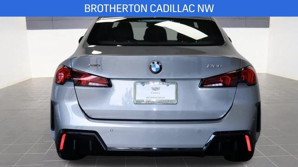 2025 BMW 2 Series 228 xDrive Gran Coupe