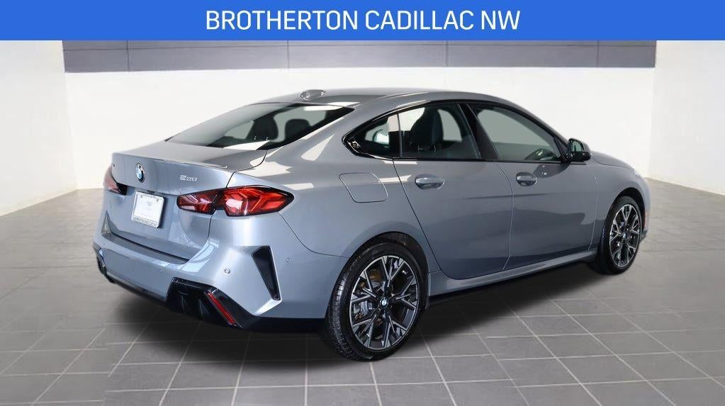 2025 BMW 2 Series 228 xDrive Gran Coupe