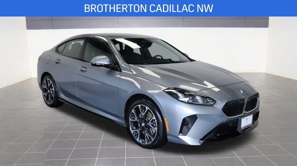2025 BMW 2 Series 228 xDrive Gran Coupe