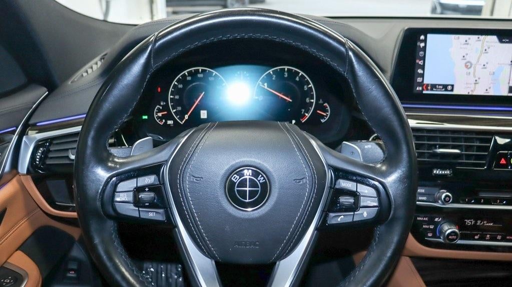 2019 BMW 6 Series 640 Gran Turismo i xDrive