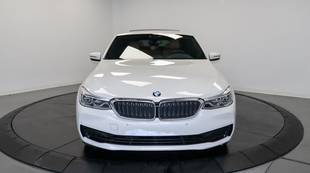 2019 BMW 6 Series 640 Gran Turismo i xDrive