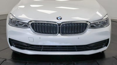 2019 BMW 6 Series 640 Gran Turismo i xDrive