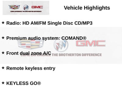 2012 Mercedes-Benz C-Class C 250