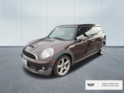 2008 MINI Cooper Clubman Clubman
