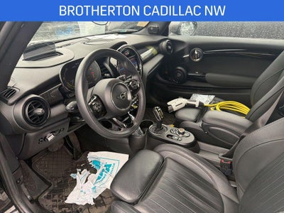 2021 MINI Hardtop 2 Door Iconic