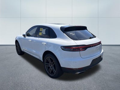 2020 Porsche Macan Base