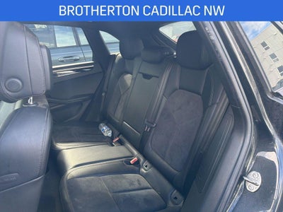 2017 Porsche Macan Base