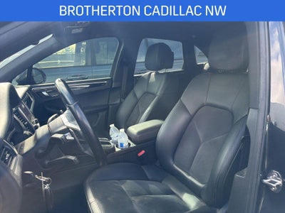 2017 Porsche Macan Base