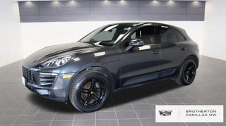 2017 Porsche Macan Base