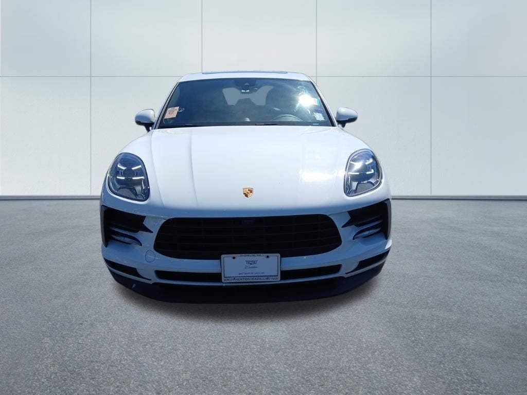 2019 Porsche Macan Base