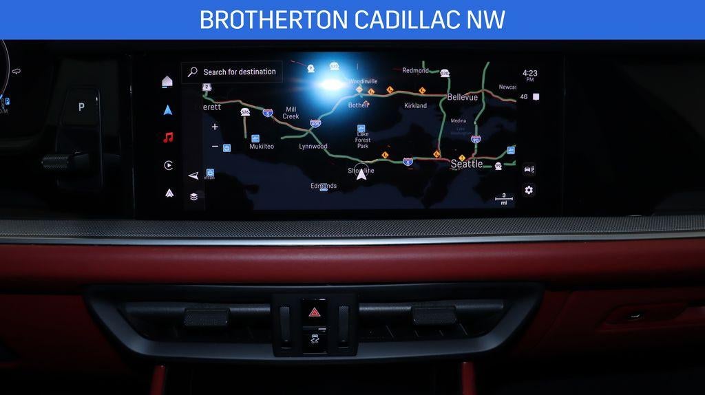 2024 Porsche Cayenne Base