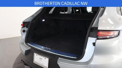 2024 Porsche Cayenne Base