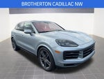 2024 Porsche Cayenne Base