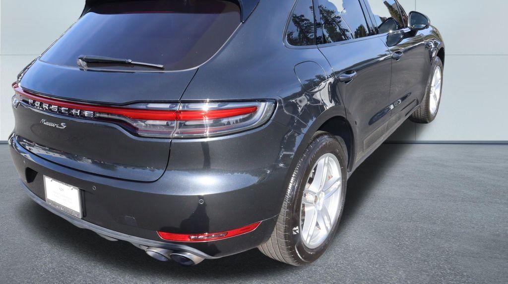 2019 Porsche Macan S