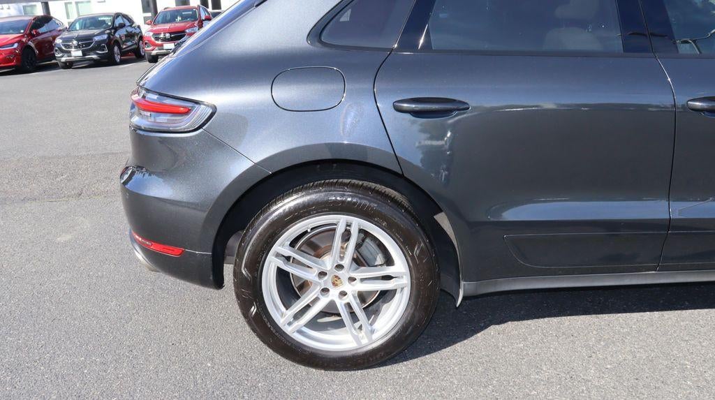 2019 Porsche Macan S