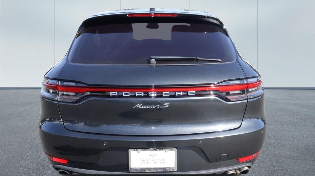 2019 Porsche Macan S