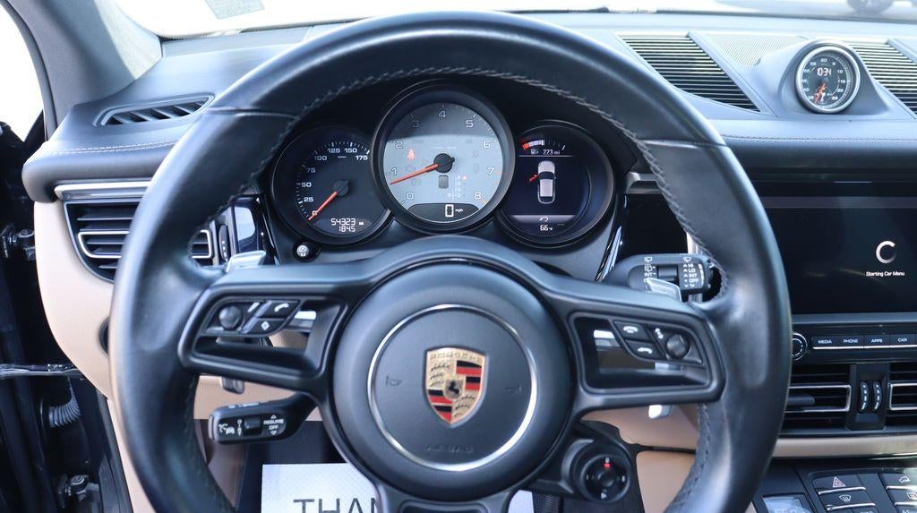 2019 Porsche Macan S