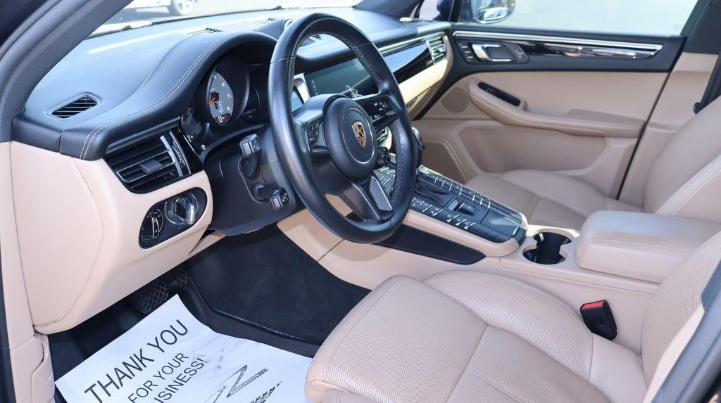 2019 Porsche Macan S