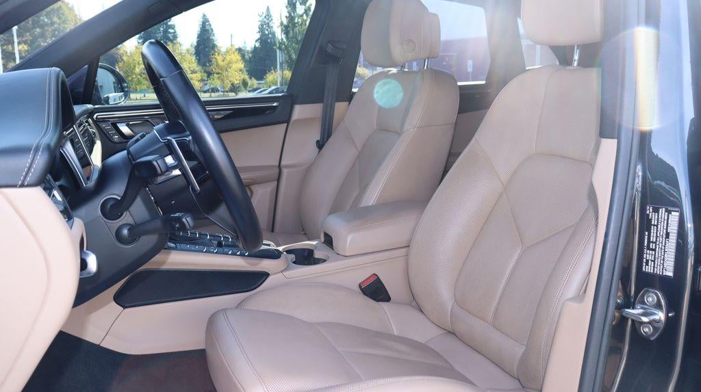 2019 Porsche Macan S