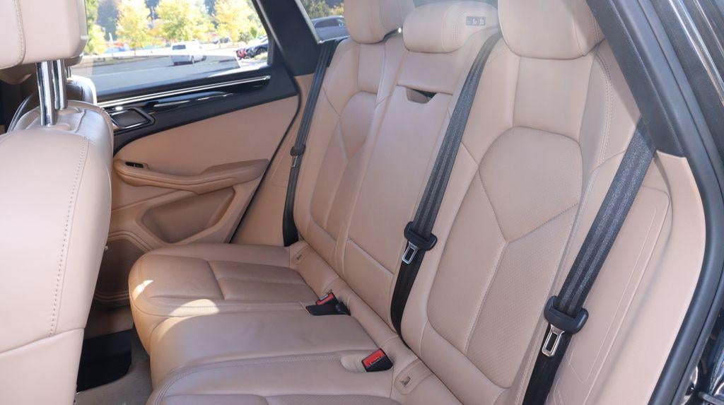 2019 Porsche Macan S