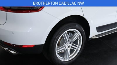 2018 Porsche Macan S