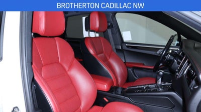 2018 Porsche Macan S