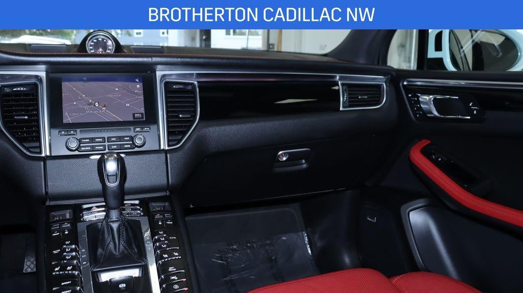 2018 Porsche Macan S