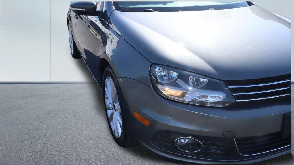 2012 Volkswagen Eos Komfort Edition