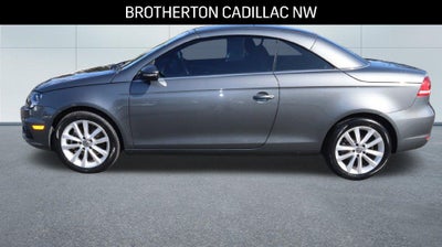 2012 Volkswagen Eos Komfort Edition