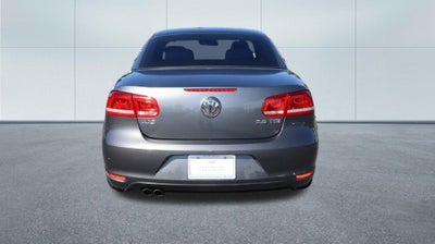 2012 Volkswagen Eos Komfort Edition