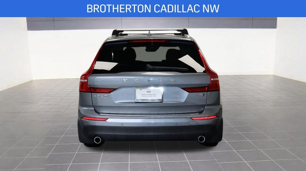 2020 Volvo XC60 T5 Momentum