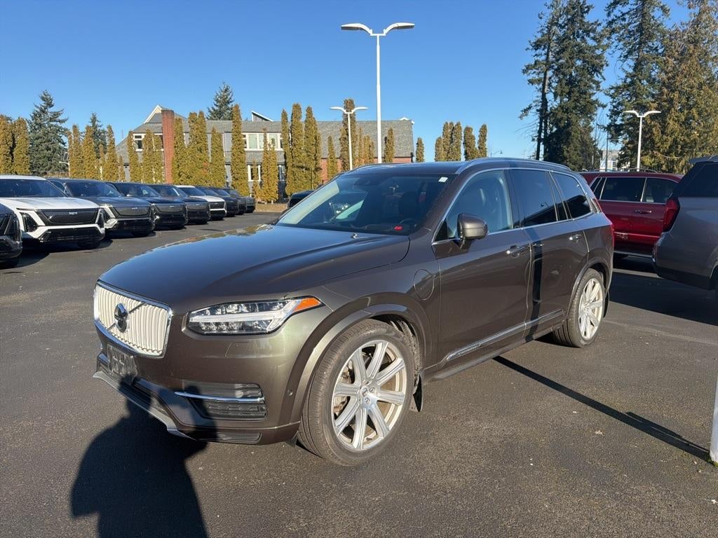 2018 Volvo XC90 T8 Inscription