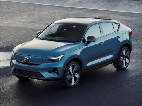 2023 Volvo C40 Recharge Pure Electri Ultimate
