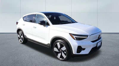 2023 Volvo C40 Recharge Pure Electri Ultimate