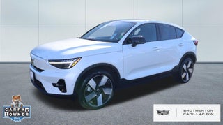 2023 Volvo C40 Recharge Pure Electri Ultimate