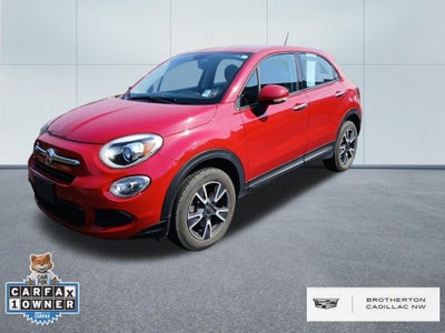 2018 FIAT 500X Pop
