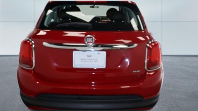 2018 FIAT 500X Pop