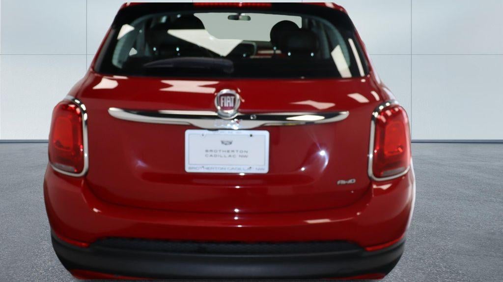 2018 FIAT 500X Pop