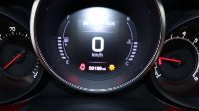 2018 FIAT 500X Pop