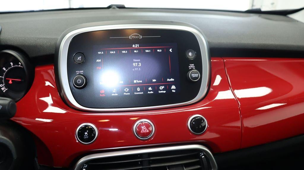 2018 FIAT 500X Pop