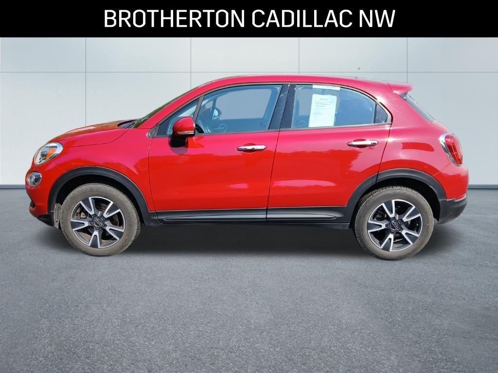 2018 FIAT 500X Pop